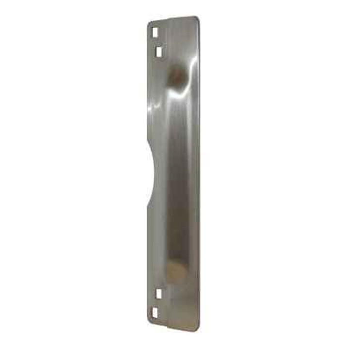 Don-Jo Don-Jo LP 111 Special Fasteners for Outswing Doors, 3" x 11", Stainless Steel DON-LP-111