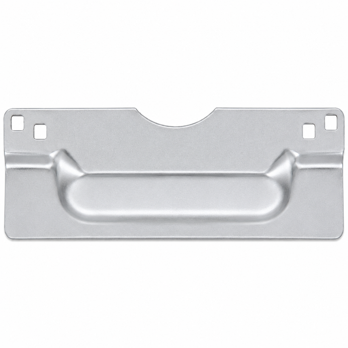 Don-Jo LP-211 Latch Protector for Outswing Doors, 3" x 11", 12 Gauge Steel