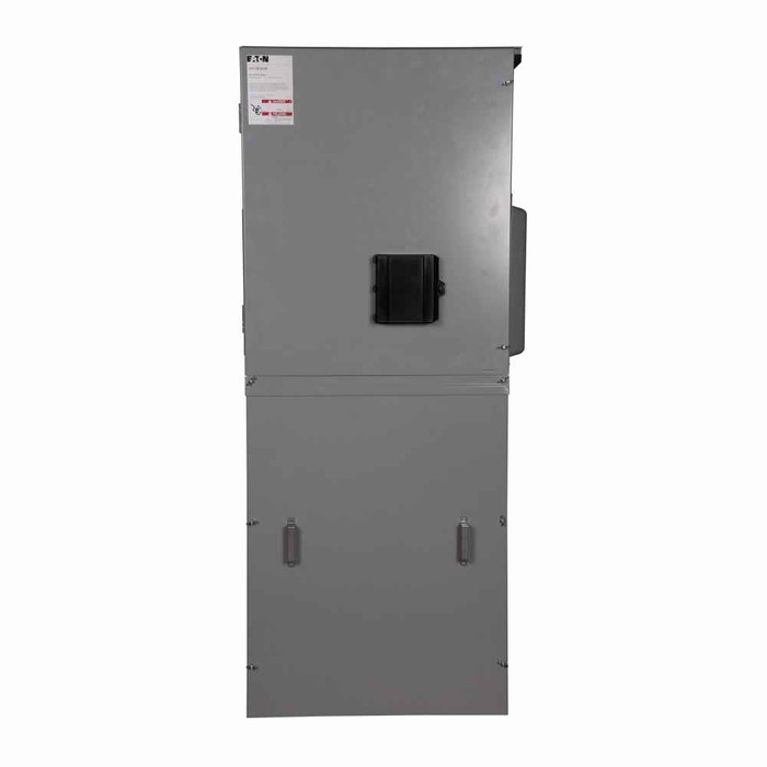 Eaton 1MCBE1000RA main circuit breaker, 1000A, Aluminum, NEMA 3R, Underground, 65 kAIC, NGS, Three-wire, Single-phase, 120/240V