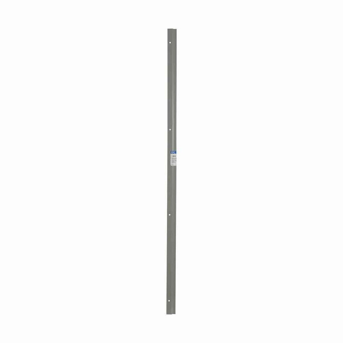 Eaton 1MMWB meter stack mounting rail, Wall mounting rail, 1MP, 1MM, 3MM, 35MM, and 37MM modular metering stacks