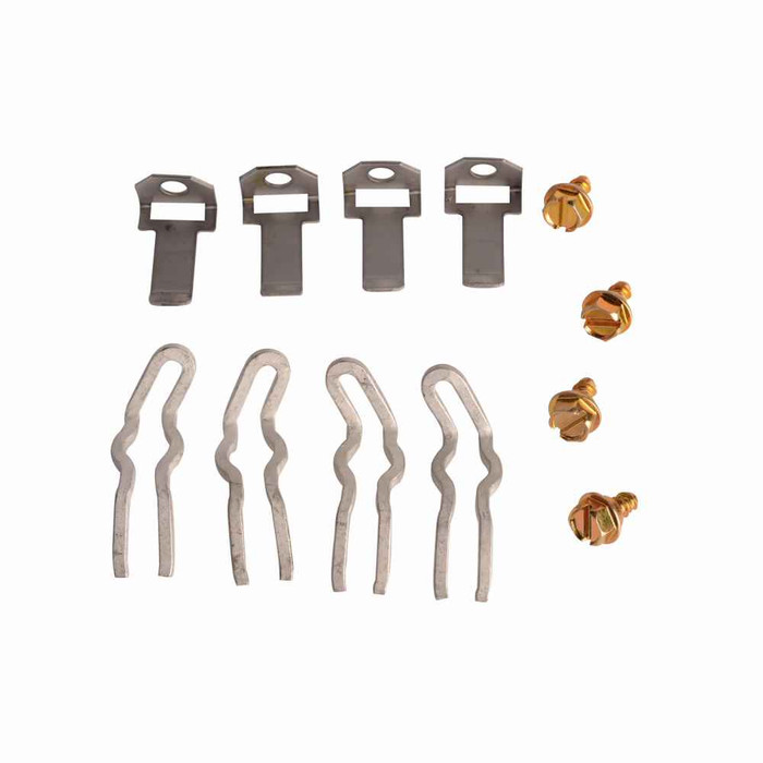 Eaton 1MMBPHG Group Metering Accessories and Renewal Parts, Metal meter guide kit, Includes bypass and screws