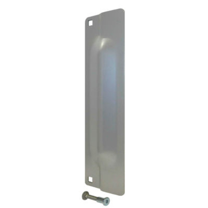 Don-Jo PMLP 211 EBF Pin Latch Protectors For Outswing Doors, 3" x 11" Steel Material