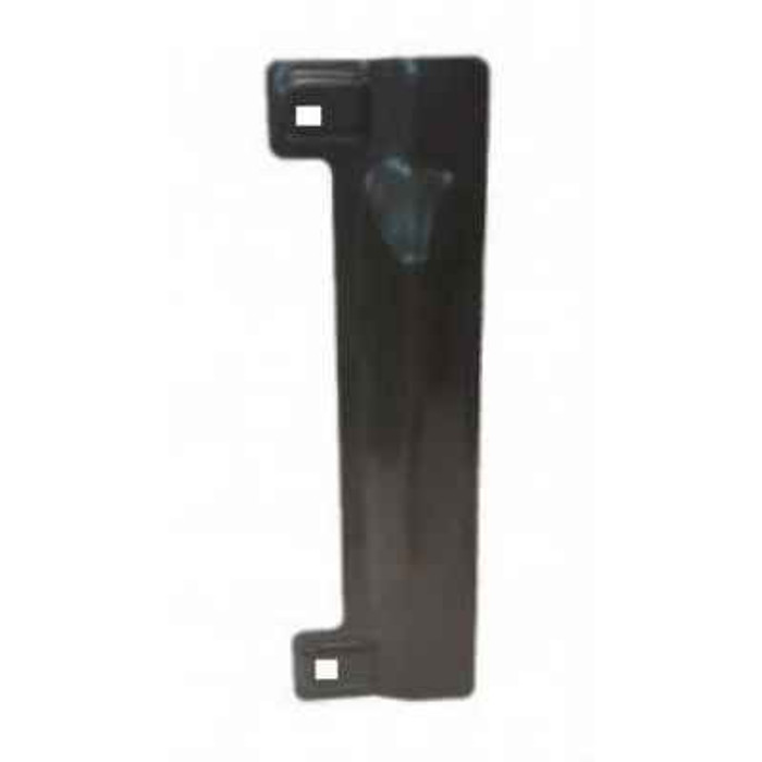 Don-Jo Don-Jo PULP 211 Pin Latch Protectors For Outswing Doors, 3.5" x 11.75" Steel Material DON-PULP-211