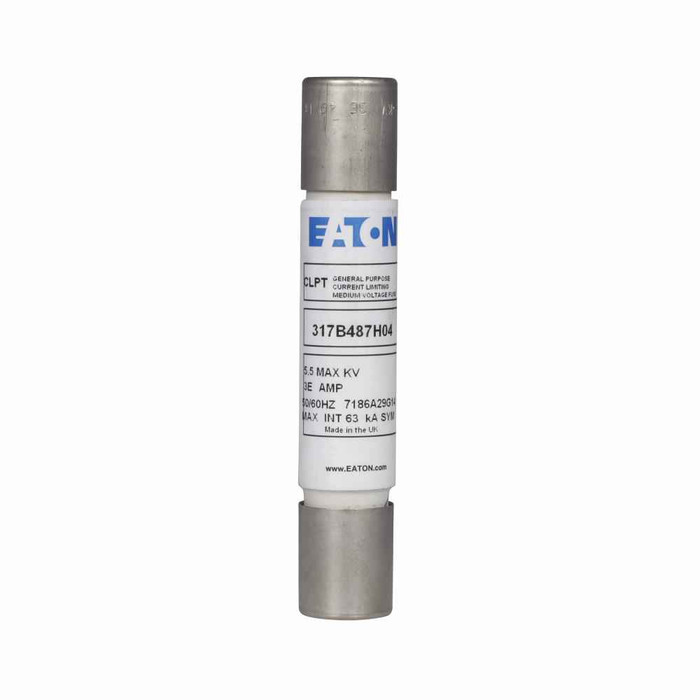 Eaton 2147A11G62 PRIMARY FUSES, 1 AMP, 5KV-KIT OF 2