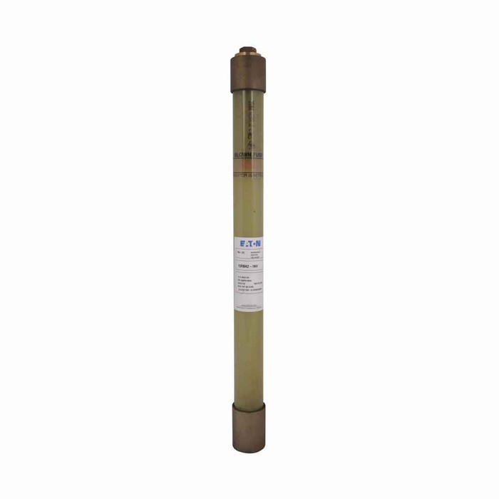 Eaton 25RBA2-INH RBA expulsion fuse holder, used with Type RBA expulsion fuses, 200A, 25.5 kV max., 150A BIL, Indicating non-disconnect mounting