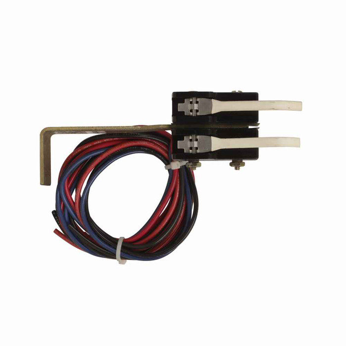 Eaton 2602D32G11 molded case circuit breakers electrical aftermarket accessory auxiliary switch, Auxiliary switch attachment kits for field mounting, G11, PB, For type PB tri-Pac breakers, Frame J-K, 1A-1B