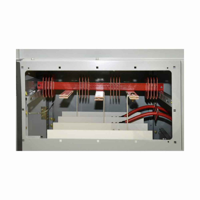 Eaton 260C005H11 MVS/WLI FINNED BUS SUPPORT 3-PHASE BUS BRACE (EPOXY)