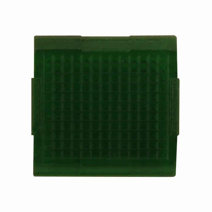Eaton 28-3425 Euro Full Size Lens, Two-face, Green lens