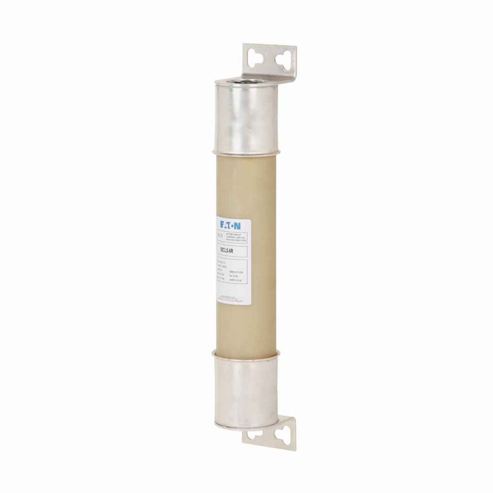 Eaton 2BCLS-4R Bussmann series 2BCLS fuse, Single barrel, 4R designation, 2.4 kV, 130A, 50 kAIC, Motor start, BCLS, Class R, Bolt-in, Single barrel