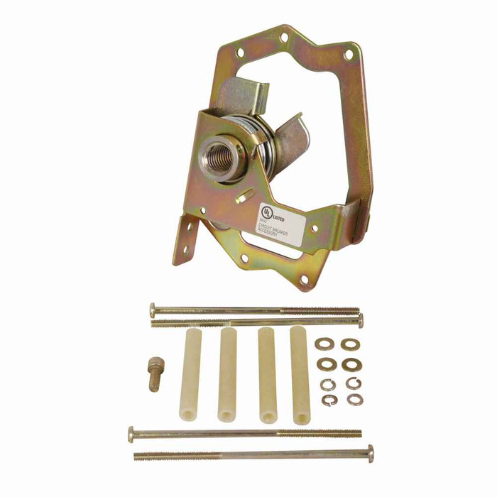 Eaton 373D958G22 molded case circuit breaker accessory handle mechanism, Handle mechanism, Rotary lever handle, handle not included, G22, F-Frame, Frame J-K, 6.5, 10 in