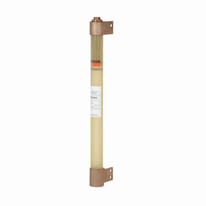 Eaton 38RBA2-INH-B RBA expulsion fuse holder, used with Type RBA expulsion fuses, 200A, 38 kV max., 150A BIL, Indicating non-disconnect; bolt-in mounting