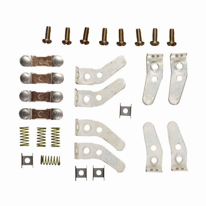 Eaton 373B331G02 A200 Replacement Contact Kit ; 2 Poles; Size 0; Model J