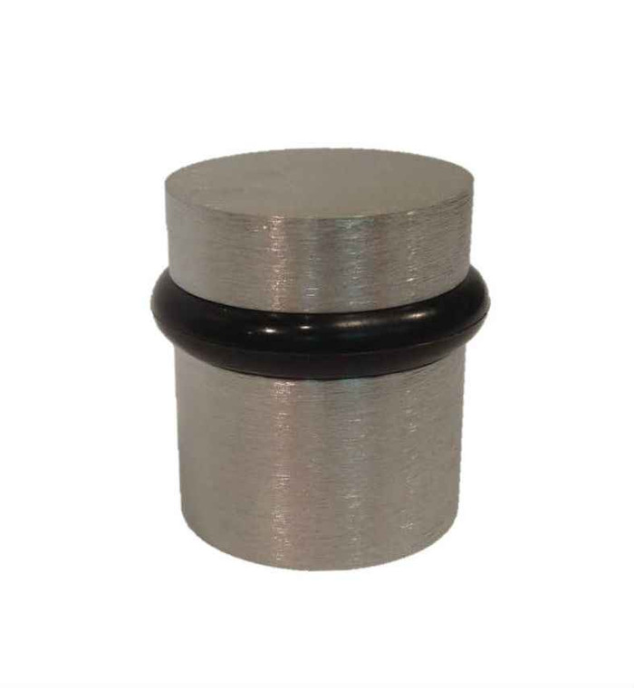 Don-Jo Don-Jo 1441 Floor Stop, 1 1/4" Base, 1 1/2" Height, Cast Brass Material DON-1441