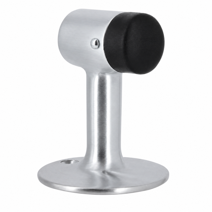 Don-Jo 1472 Floor Door Stop in Cast Brass — Commercial Grade