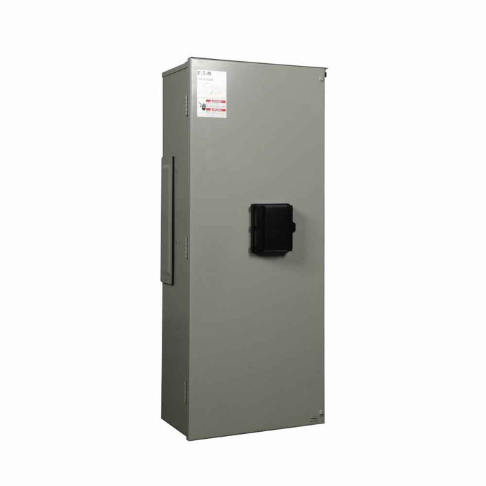Eaton 3MCB1000BCRGTO main circuit breaker, Busway connection, 1000A, Copper, NEMA 3R, Underground, Four-wire, Three-phase, 120/208V, Internal, Right mounting, TO opposite