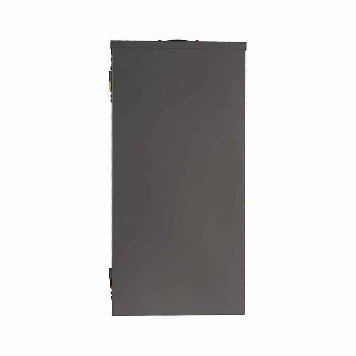 Eaton 3BR2442L150R BR main lug loadcenter,No feed-thru lugs,Main lug,150 A,D1R,Aluminum,Cover included,NEMA 3R,Metallic,25 kAIC,BWH,NEMA 3R,42 Circuits,24 Spaces,Four-wire,Three-phase,Type BR 1-inch breakers,208 Y/120, 240 V,#1 AWG-300 kcmil Cu/Al