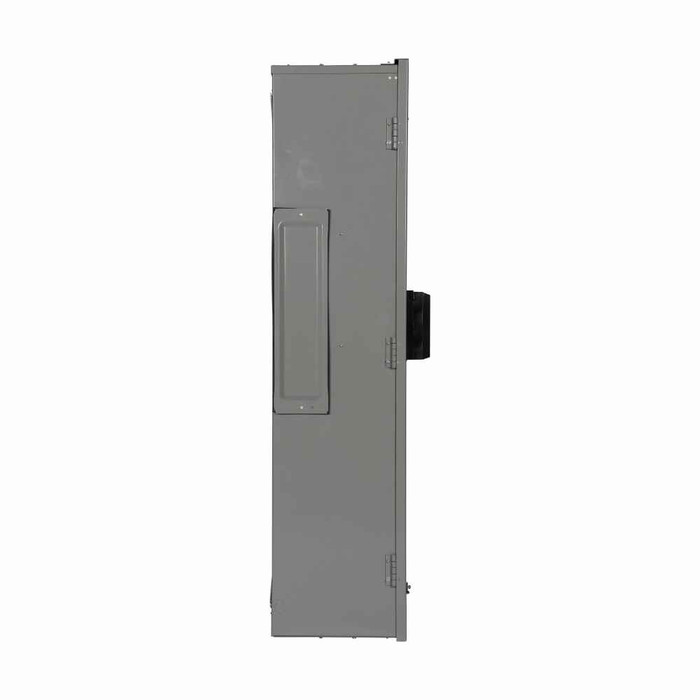 Eaton 3MCB1200R main circuit breaker, 1200A, Aluminum, NEMA 3R, Underground, 65 kAIC, NGS, Four-wire, Three-phase, 120/208V, (4) #4/0 AWG-500 kcmil