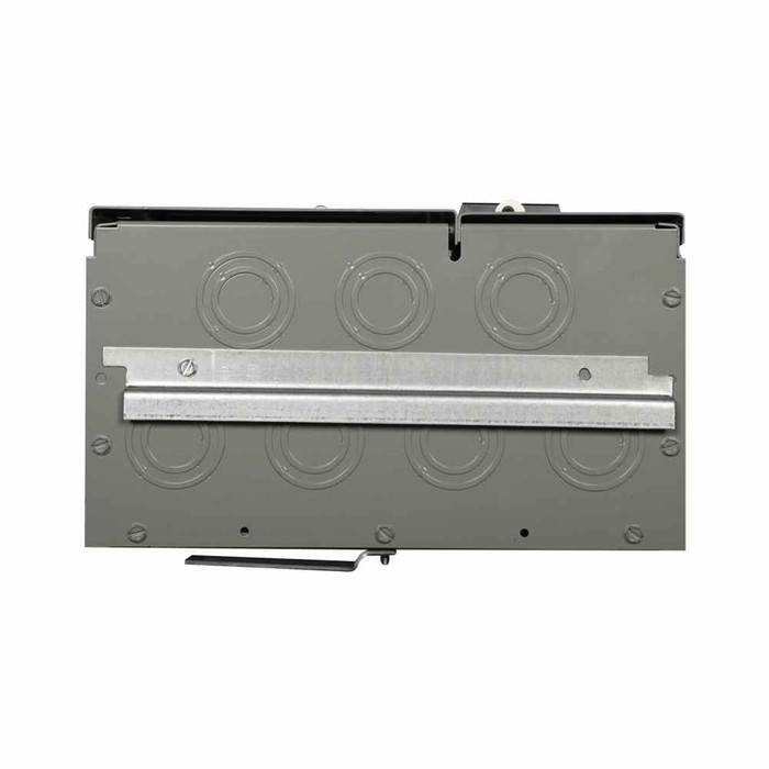 Eaton 3MM412RRLB 3MM residential meter stack, Multiple metering, 125A, Al, Bus:800A, Horn bypass, Outdoor, Depends on selected MCB, Five-jaw, Sockets:4, 3-phase in, 1-phase out, A-B, BR2_, BRH2_, BRHH2_, BRX2, Ringless, Socket:125A, 120/208 Vac