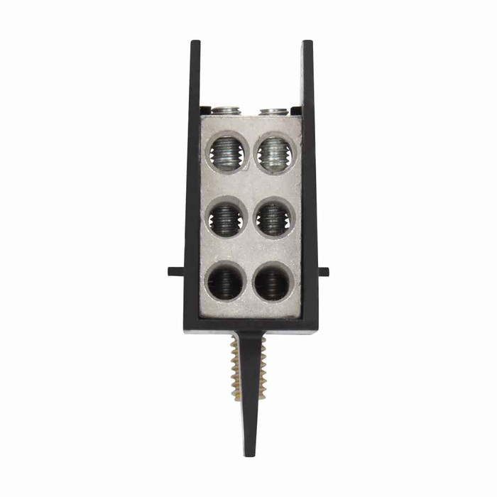 Eaton 3TA150F6K molded case circuit breaker accessory multiwire connectors, Multiwire connectors, 225 A, #14-6 AWG Cu, Q18, Frame J-K, Six-wire