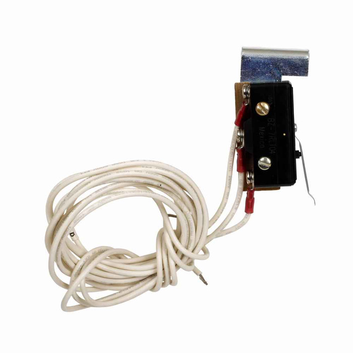 Eaton 452D379G02 molded case circuit breaker accessory auxiliary switch, Auxiliary switch, G02, AQB-A250 and NQB-A250 Breakers, Frame J-K, 1A-1B