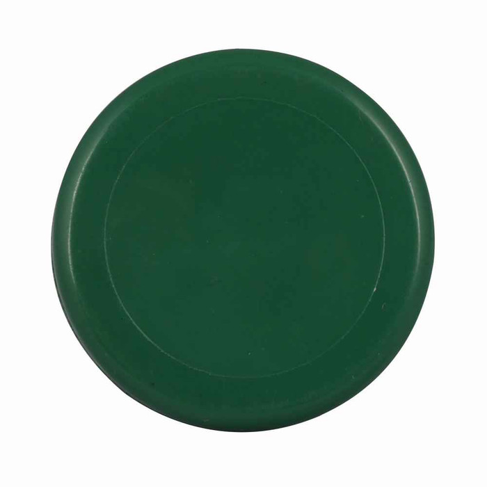 Eaton 53-1317-4 30mm Pilot Devices - Ashville Pushbutton, Mushroom head button, Aluminum, Green, 30 mm, Buttons and hasps, E34/10250T, Mushroom-head operators