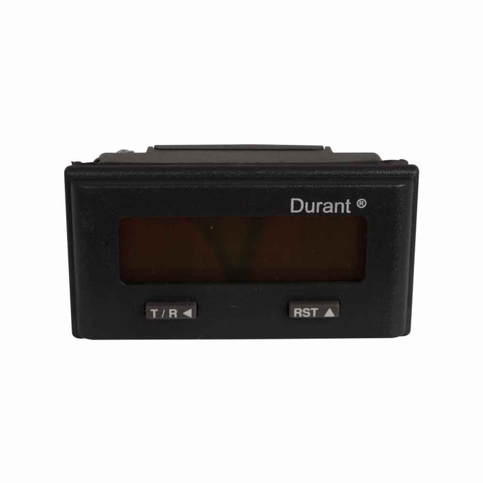 Eaton 53301475 Electronic Totalizer; 8-digit; Scaling; Rate; High Visibility Green LCD Display; Battery Operated; Totalizer Ratemeter with Magnetic Pickup Input