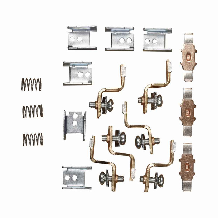 Eaton 6-65-4 Contact Kit for Freedom; IEC 3-Pole; Size G;Series A1and B1; Use with AE and CE Type Contactors and Starters