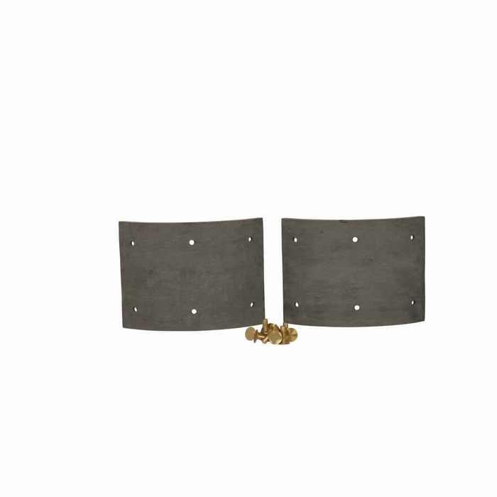 Eaton 6-166-5 Motor Control Renewal Parts/Accessories- Lining Kit, Type 511 brake shoe, 7 in, Rivets