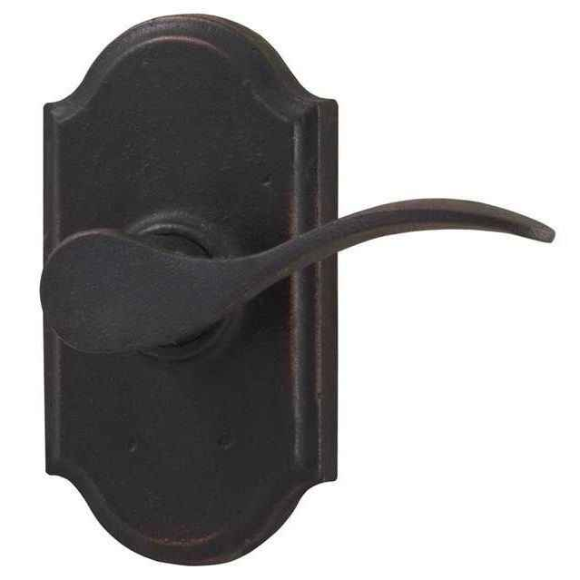 Weslock 7105 Carlow Lever Half Dummy Lock