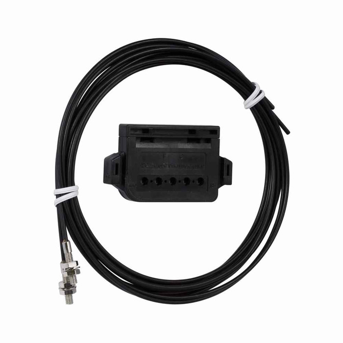Eaton 6323E-6501 Fiber Optic Cable, Pre-assembled, Fiber Optic, .059 in, Used with photoelectric sensors, Plastic