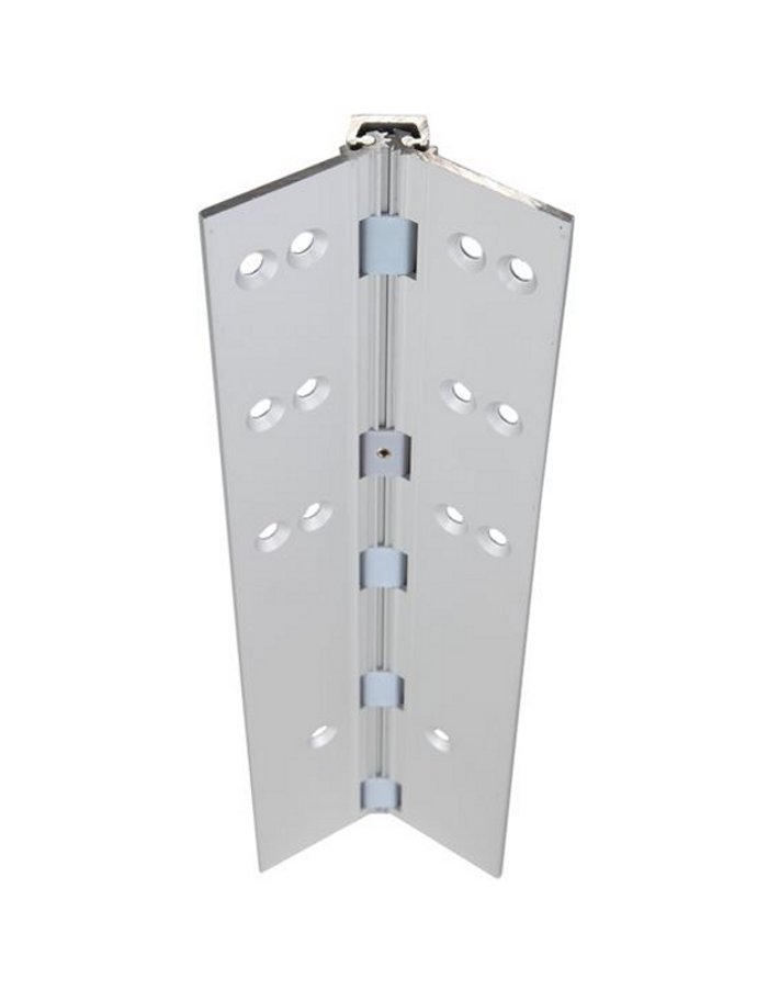 ABH A110HD / A110LL Aluminum Continuous Gear Hinges Full Mortise