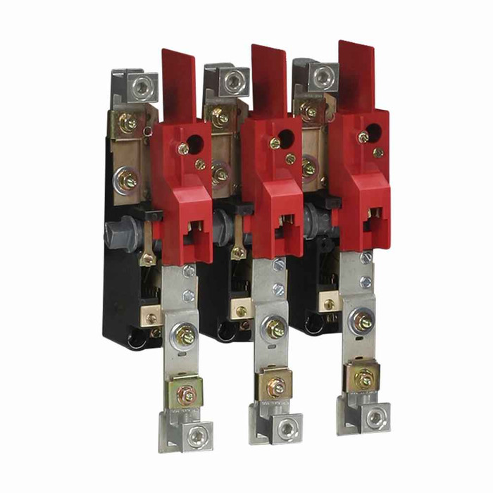 Eaton 70-8063-2 safety switch interior assembly,400A,NEMA 1/3R/4/12,Three-pole,240-600V,Heavy-duty,400A, Three-pole, 250/600V non-fusible safety switches,240-600V,Non-fusible