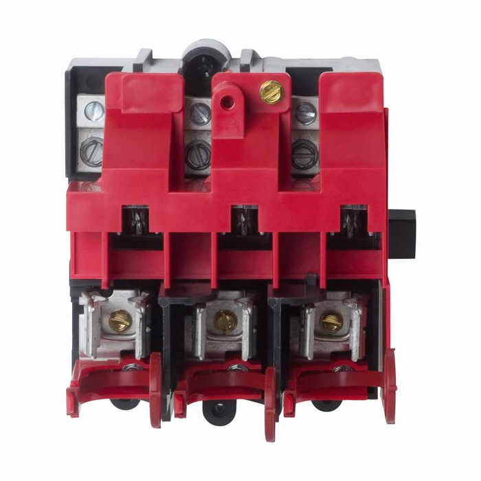 Eaton 70-7758 safety switch base,Switching base,60A,Three-pole,240V,Switching base,Double-throw,60A, Three-pole, 250V fusible safety switches, 30A fusible receptacle safety switches, 30/60A fusible double throw safety switches,240V,Fusible