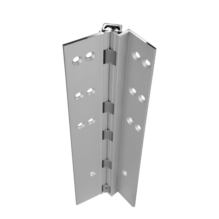 ABH A130HD Safety Hinges, Aluminum Continuous Heavy Duty Full Mortise