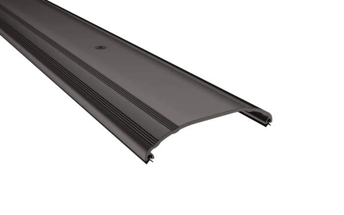 Pemko 218 Series Residential Saddle Threshold 3-1/2" x 5/8" Fire Rated Aluminum