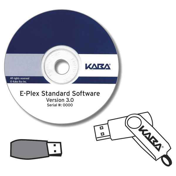 Kaba Access EPlex 3000/5000 Software 3.1