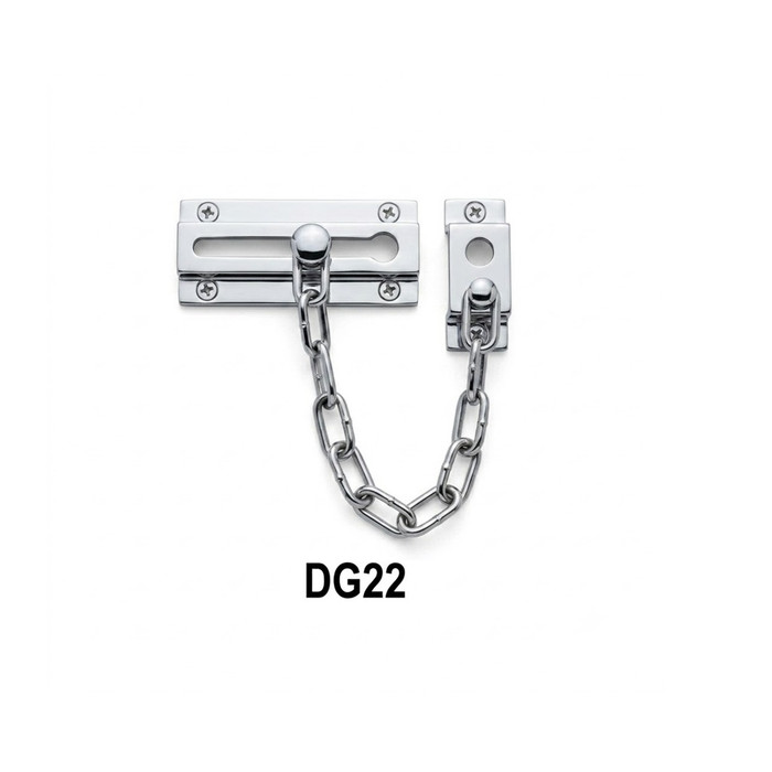 Cal-Royal Cal-Royal DG22 Solid Brass Chain Door Guard CAL-DG22