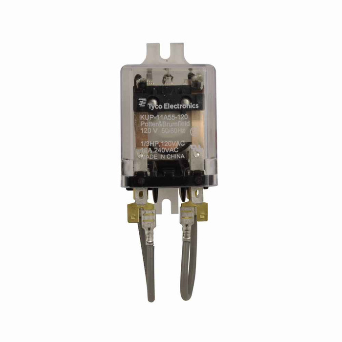Eaton 8293A06G01 DS/DSII power relay module, 120 Vac/dc, Universal frame