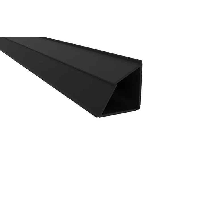 Pemko S442 High-Temperature Silicone Fire/Smoke Gasketing 1/2" x 1/2" with Adhesive Backing