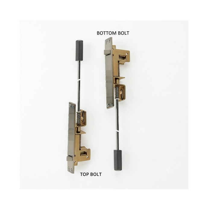 Cal-Royal Cal-Royal AUTOFL Door Automatic Flush Bolts AUTOFL