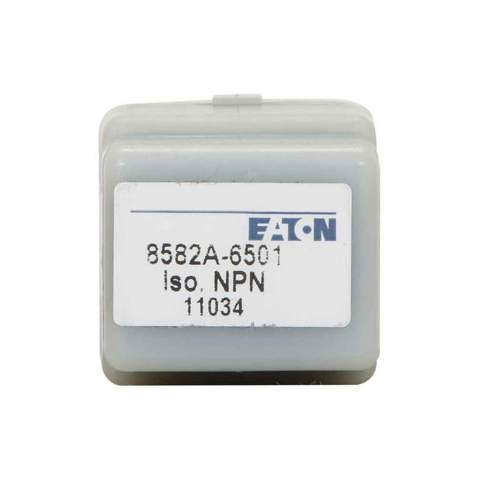 Eaton 8582A-6501 Optical Isolator Output Module for 20, 60 and 70 Series Photoelectric Controls