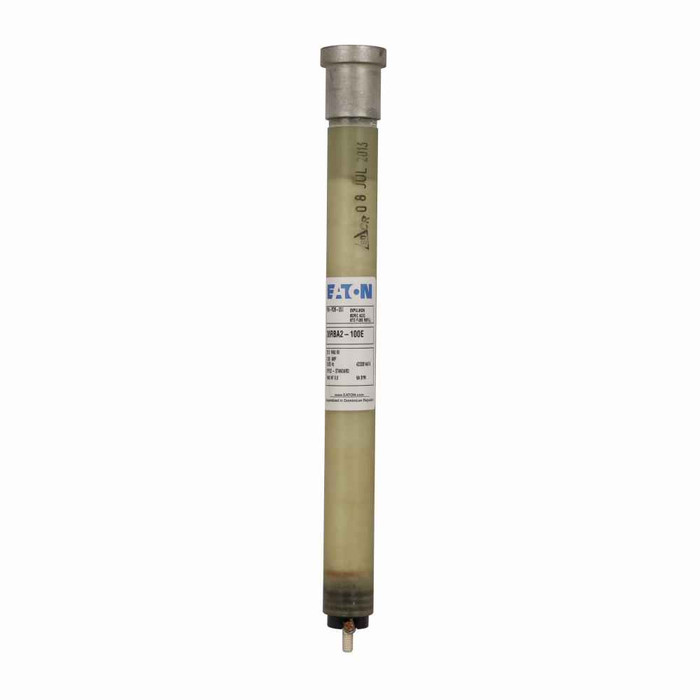 Eaton 8RBA2-100E RBA expulsion fuse refill, Type RBA2, 100E, 8.3 kV max, 7.2 kV nominal, E class