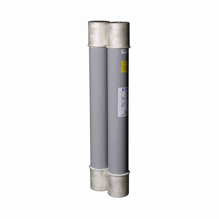 Eaton 8CLE-250E Bussmann series 8CLE fuse, Indoor/outdoor, double barrel, 7.2 kV, 250A, 50 kAIC, E-Rated power, CLE, Class E, Double barrel