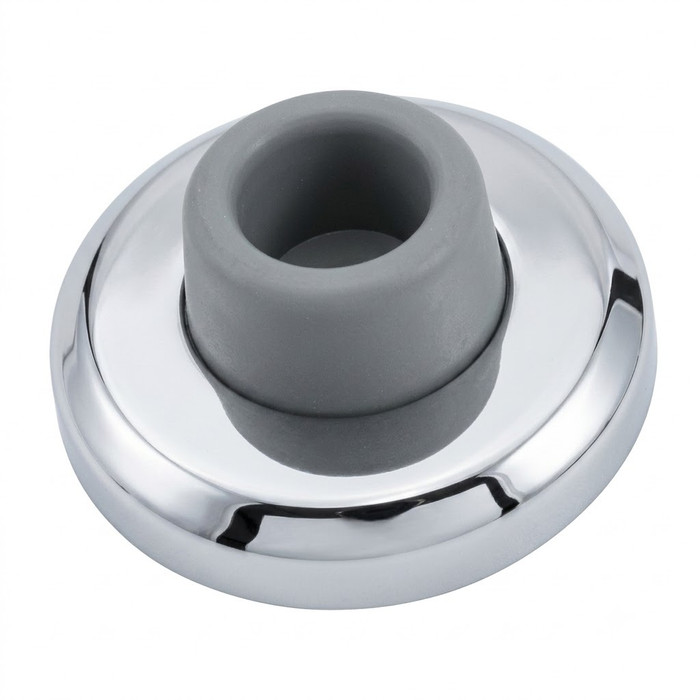 Cal-Royal Cal-Royal WB26 Solid Brass or Stainless Steel Concave Wall Stop CAL-WB26