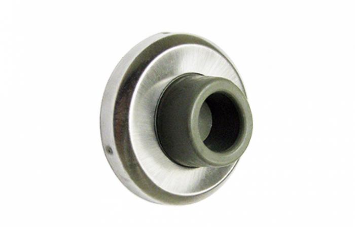 Cal-Royal WB26 Solid Brass or Stainless Steel Concave Wall Stop