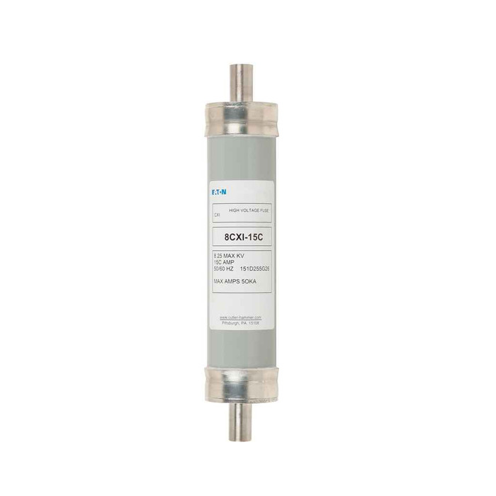 Eaton 8CXI-4C CX type current limiting fuse