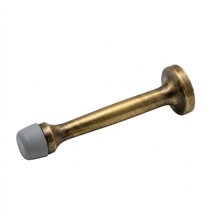 Cal-Royal Cal-Royal SBRS Solid Brass Rigid Door Stop CAL-SBRS