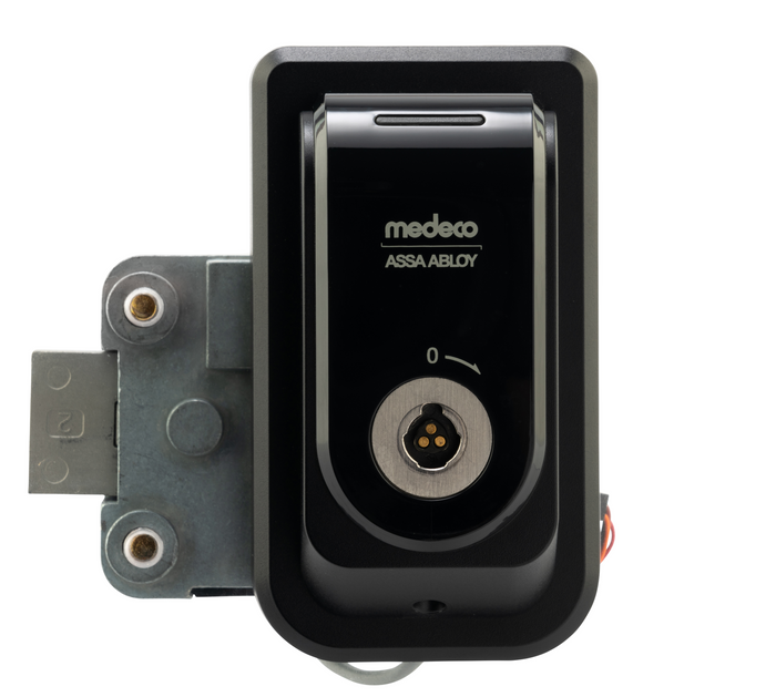 Medeco XT Safe Bolt Lock Bundle