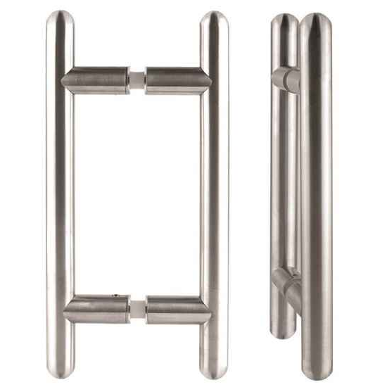 ABH AB3320 Series Straight Round End Pull with 1.00" Diameter