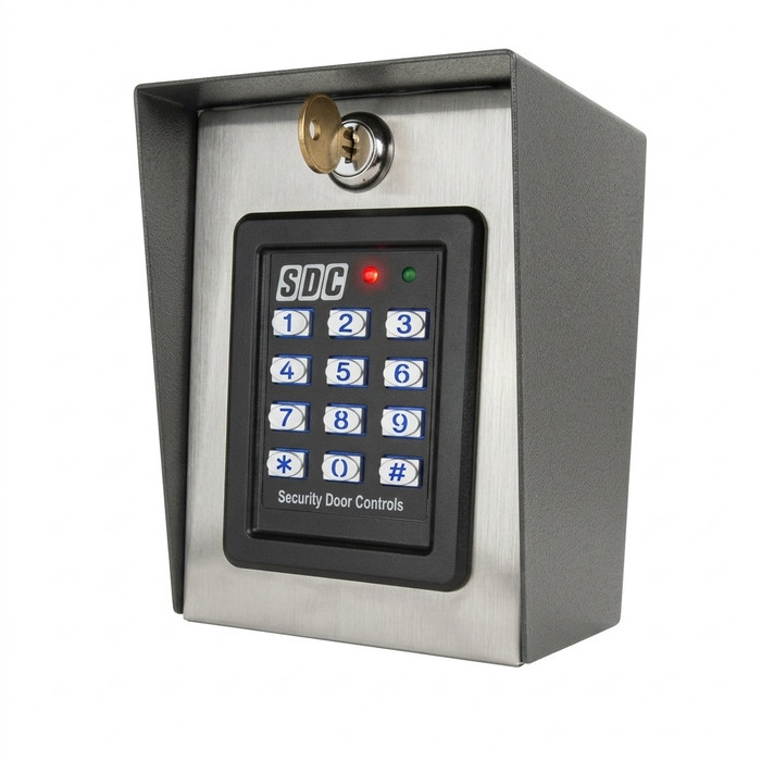 SDC SDC 926 Series - Outdoor Digital Keypads SDC-926